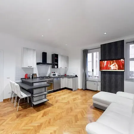 Ht Polacchi Bilo Apt Apartment Rome