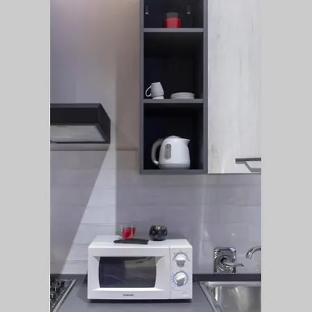 Apartment Ht Polacchi Bilo Apt