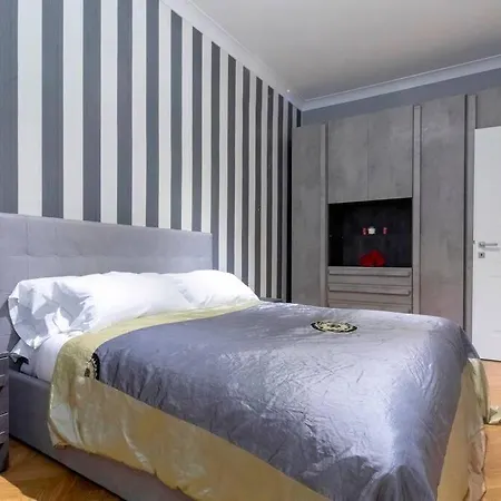 Apartment Ht Polacchi Bilo Apt Rome