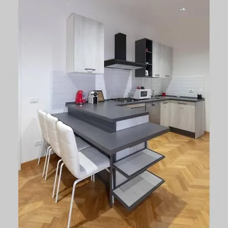 Ht Polacchi Bilo Apt Apartamento Roma