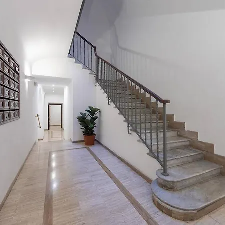 Ht Polacchi Bilo Apt Apartment Rome
