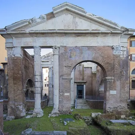 Ht Polacchi Bilo Apt Rome